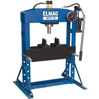 Hydraulische Werkstattpresse 15 Tonnen wpt 15 von ELMAG
