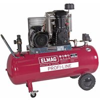 Kompressor profi-line pl 840/10/200 d - Elmag von ELMAG