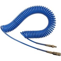 PROFI Spiralschlauch-Set Ø 8x12 mm, 6 m PROFI Spiralschlauch-Set Ø 8x12 mm, 6 m von ELMAG