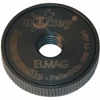 Schnellwechselmutter 'NoKey' von ELMAG