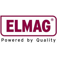 Elmag - Schraubstock-Unterteil Nr. 66, zu cy 210-2 gn von ELMAG