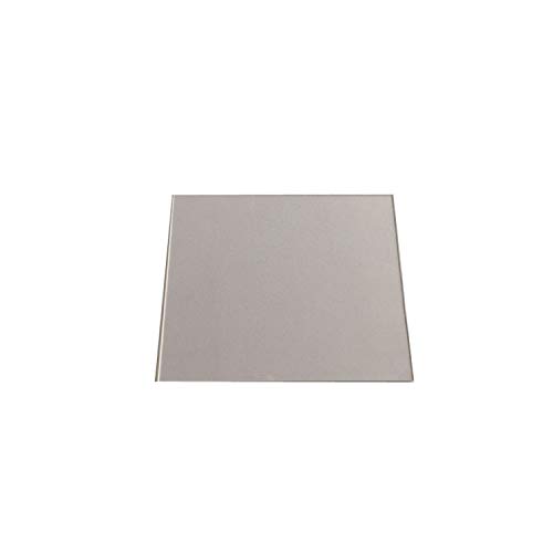 Schweißervorsatzglas klar 90 x 110 x 1,08 mm Inhalt: 100 Stück von ELMAG