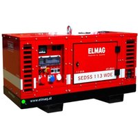 Stromerzeuger sedss 113WDE-AVR-DSE4520-V2 von ELMAG
