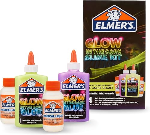 Elmer's Glow Activator Kit- von ELMER'S