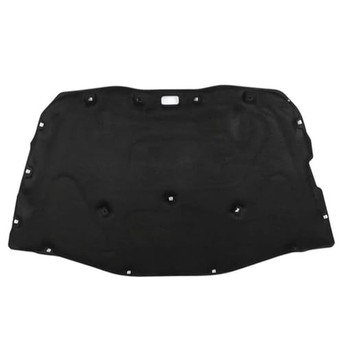 ELNas Auto Fronthaube Isolierung für Porsche Cayenne 2003-2010, Wärmedämmung Schalldämmung Pad, Motorhaube Unterlage Isolierbaumwolle Schallschutzmatte Motorhaubenpolster ELNas Auto Fronthaube Isolierung für Porsche Cayenne 2003-2010, Wärmedämmung Schalldämmung Pad, Motorhaube Unterlage Isolierbaumwolle Schallschutzmatte Motorhaubenpolster von ELNas