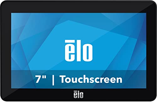 Elo 0702L 17,8 cm breiter LCD-Desktop, Schwarz, 800 x 480 PROJ Cap Touch Elo 0702L 17,8 cm breiter LCD-Desktop, Schwarz, 800 x 480 PROJ Cap Touch von ELO