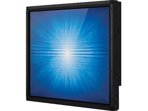 ELO Touch Solution 1790L 43,2 cm (17 Zoll) 1280 x 1024 Pixel, nur EIN Druck, Kiosk, Schwarz von ELO