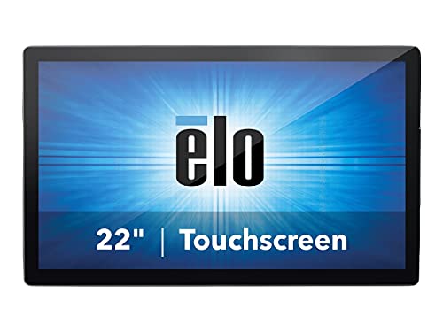 ELO Touch – Paypoint 2295L 21,5 Zoll Wide FHD WVA Open Cap 10 ZBEZEL HDMI VGA USB Clear von ELO