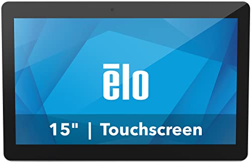 ELO TS PE - DIGITAL SIGNAGE ESY15I4 4.0 Value 15IN Rock 4GB 32GB A10 GMS NO STD BLK von ELO