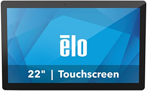 Elo I-Serie 4 Kapazitives 55,9 cm (22 Zoll) Touchscreen Display mit Android 10 für Einzelhandel, POS, Kiosk - Value von ELO
