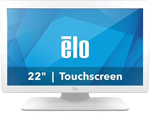 Elo 2203LM 22IN LCD MGT MNTR FHD PCAP 10-Touch DICOM Weiss von ELO