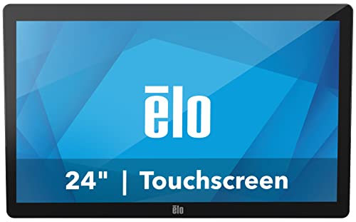 ELO TS PE 2402L 24IN LCD FHD PCAP 10-Touch USB Clear Zero-Bezel VG von ELO