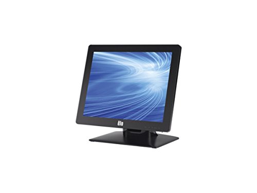 ELO TS PE ET1517L-7CWB-1-BL-G Desktop 15IN A-Touch A-Glare Black von ELO