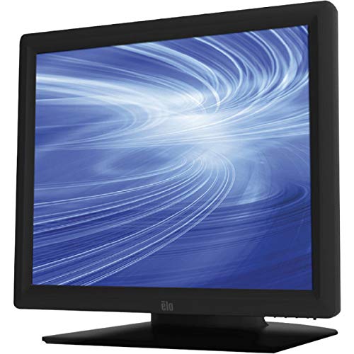 ELO ET1717L-7CWB-1-BL-G Desktop 17 Zoll A-Touch A-Glare Schwarz von ELO