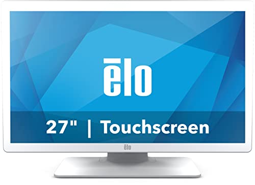 Elo 2703LM 27 Zoll LCD MGT MNTR FHD PCAP 10 Tasten DICOM Weiß von ELO