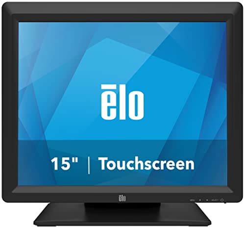 elo Touch Solution 1517L AccuTouch Touchscreen-Monitor EEK: E (A - G) 38.1cm (15 Zoll) 1024 x 768 Pi von ELO