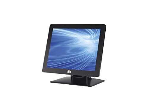 Elo Touch Solution 1717L Rev B Touchscreen-Monitor 43,2 cm (17 Zoll) 1280 x 1024 Pixel Schwarz Tisch - Touchscreen-Monitore (43,2 cm (17 Zoll), 5 ms, 225 cd/m², 800:1, 1280 x 1024 Pixel, LCD) von ELO