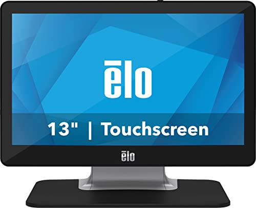 Elo Touch Solution ET1302L Touchscreen-Monitor EEK: E (A - G) 33.8cm (13.3 Zoll) 1920 x 1080 Pixel 1 von ELO