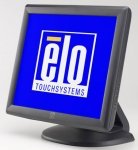Elo Touchscreen 1715L, 43,2cm (17 Zoll) Active Matrix LCD, Auflösung: 1280x1024 Pixel, Helligkeit: 280cd/qm, IT, dunkelgrau, E719160 von ELO