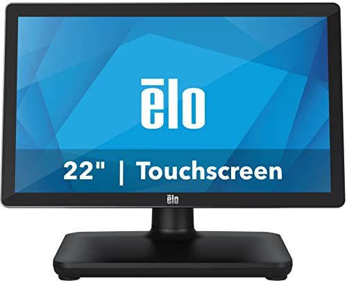 POS SYST 22 Zoll FHD WIN10 Core I5 8/128GB SSD PCAP 10-Touch BLK POS SYST 22 Zoll FHD WIN10 Core I5 8/128GB SSD PCAP 10-Touch BLK von ELO