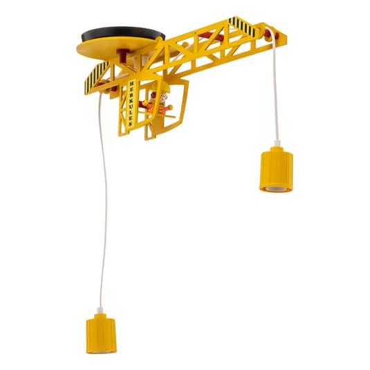 Elobra Deckenlampe Bodo Deckenlampe Deckenlicht Kinderzimmerleuchte Kranform B-Ware von ELOBRA