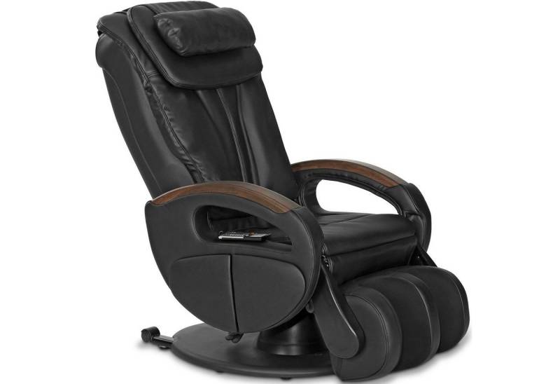 aktivshop Massagesessel Relax Tv Sessel, Lesesessel, Relaxsessel elektisch mit Liegefunktion, Wärmefunktion, Fuß- und Beinmassage von aktivshop