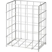 Abfallbehälter s H355xB285xT190ca.mm Metall 19 l von ELOS