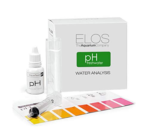 ELOS Test PHD - Ph Test Kit SüÃŸwasser von ELOS