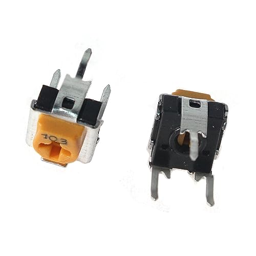20PCS Trimmpotentiometer WH06-2C 100R 200R 500R 1K 2K 5K 10K 20K 50K 200K 100K 1M(100K Ohm) von ELPNLJZN