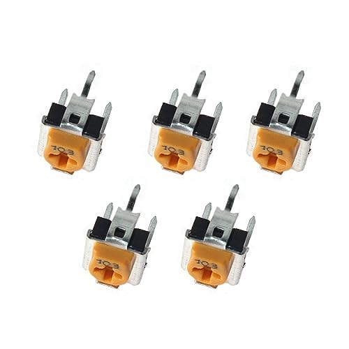 30PCS Trimmpotentiometer WH06-2C 100R 200R 500R 1K 2K 5K 10K 20K 50K 200K 100K 1M(100 Ohm) von ELPNLJZN