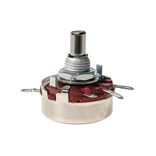 5PCS WTH118-1A Potentiometer 2W 470R 1K 2,2K 3,3K 10K 22K 33K 100K 220K 500K 1M 4,7M Potentiometer(4.7K Ohm) von ELPNLJZN