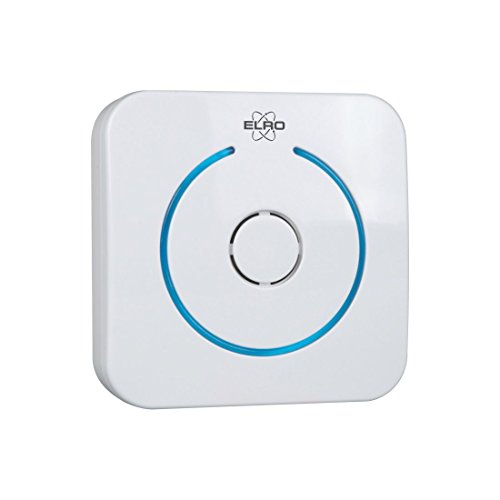 Drahtlose Türklingel DVC04C für das ELRO DVC040IP IP Video Türklingel Drahtlose Türklingel DVC04C für das ELRO DVC040IP IP Video Türklingel von ELRO