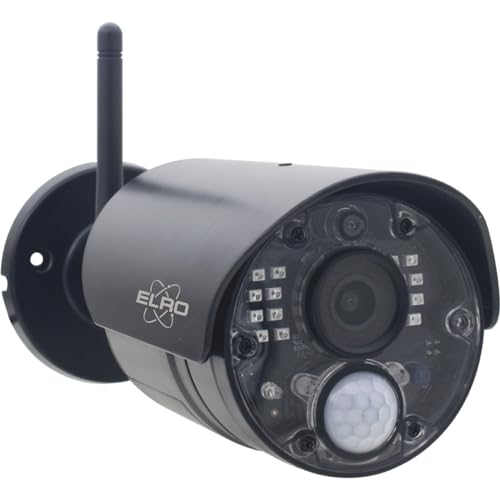 ELRO CC40RXX Zusatzkamera CZ40RIPS Sicherheitskameraset von ELRO