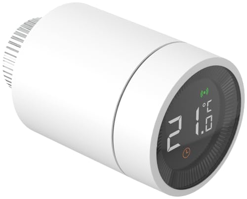 ELRO Connects SF50RV Heizkörperthermostat von ELRO