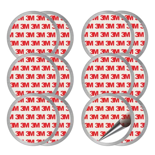 ELRO FM7000 Rauchmelder Magnet Montageset-6 Stück ELRO FM7000 Rauchmelder Magnet Montageset-6 Stück von ELRO