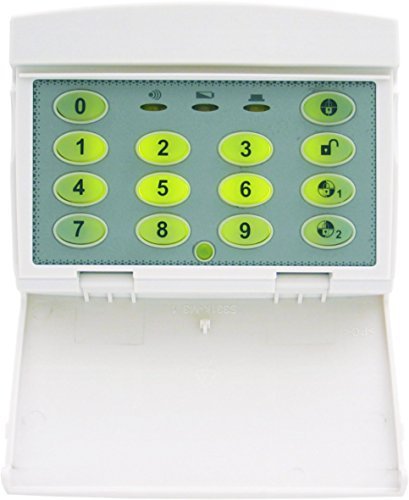 ELRO SA68C Funktastatur für das Sicherheits und Heimautomationssystem ELRO SA68C Funktastatur für das Sicherheits und Heimautomationssystem von ELRO