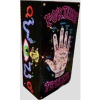 Handlesekasten. Handbemalte Chironance-Box. Holztruhe. Handlesen-Box. Tarot-Box. Zauberboxen, Handbemalte Zauberbox Handlesekasten. Handbemalte Chironance-Box. Holztruhe. Handlesen-Box. Tarot-Box. Zauberboxen, Handbemalte Zauberbox von ELSAPALMERSHOP