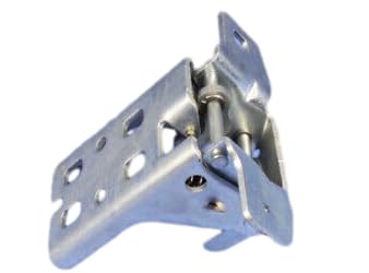 ELSOON 55256915AG Türscharnier vorne oben links Fahrerseite kompatibel mit Dodge Dakota 1999-2004 Chrysler Aspen 2007-2009 Dodge Durango 2000-2009 ELSOON 55256915AG Türscharnier vorne oben links Fahrerseite kompatibel mit Dodge Dakota 1999-2004 Chrysler Aspen 2007-2009 Dodge Durango 2000-2009 von ELSOON