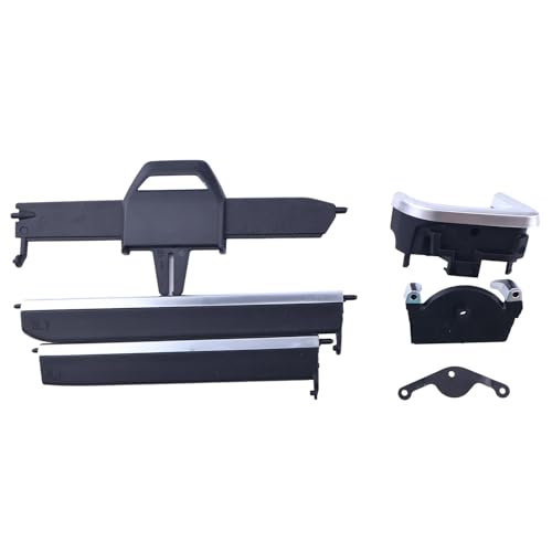 ELSOON 64119458543 Front Center Left A/C Air Vent Outlet Repair Kit Compatible with BMW X5 X6 X7 G05 G06 G07 2019-2021 ELSOON 64119458543 Front Center Left A/C Air Vent Outlet Repair Kit Compatible with BMW X5 X6 X7 G05 G06 G07 2019-2021 von ELSOON