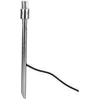 Garden Zone - Ambleside 1 x 12 v Umgebungslicht und Spike mit 1 m Kabel, IP54 von GARDEN ZONE