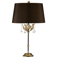 Lighting aml-tl-bronze Tischleuchte Amarilli 1xE27 H:72 - Elstead von ELSTEAD