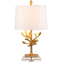 Audubon Park - 1 Leuchttischlampe Gold, E27 - Elstead Audubon Park - 1 Leuchttischlampe Gold, E27 - Elstead von ELSTEAD