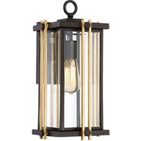 Außen Wandlampe Metall IP44 elegantes Design Haus Außen Wandlampe Metall IP44 elegantes Design Haus von ELSTEAD