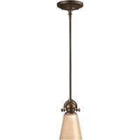 Deckenleuchte ANABELL 7 Bronze kürzbar Ø13cm Lampe Deckenleuchte ANABELL 7 Bronze kürzbar Ø13cm Lampe von ELSTEAD