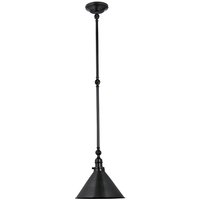 Deckenleuchte ISMENE in Bronze kürzbar Ø30cm Lampe Deckenleuchte ISMENE in Bronze kürzbar Ø30cm Lampe von ELSTEAD