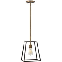 Deckenleuchte TORRE Bronze verstellbar E27 Lampe von ELSTEAD