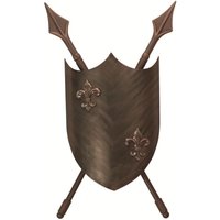 Dekorative LED Wandlampe CAMELOT Mittelalter Design Dekorative LED Wandlampe CAMELOT Mittelalter Design von ELSTEAD
