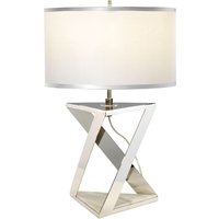 Designer Tischlampe Modern Marmor Fuß 71cm hoch MARBLE Designer Tischlampe Modern Marmor Fuß 71cm hoch MARBLE von ELSTEAD