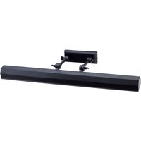 Edle Bilderlampe GAMBAR 2 Schwarz 65cm Metall Edle Bilderlampe GAMBAR 2 Schwarz 65cm Metall von ELSTEAD