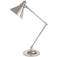 Lighting pv-tl-pn Tischleuchte Provence 1xE27 H:66 L:47,2 B:22,3 - Elstead von ELSTEAD